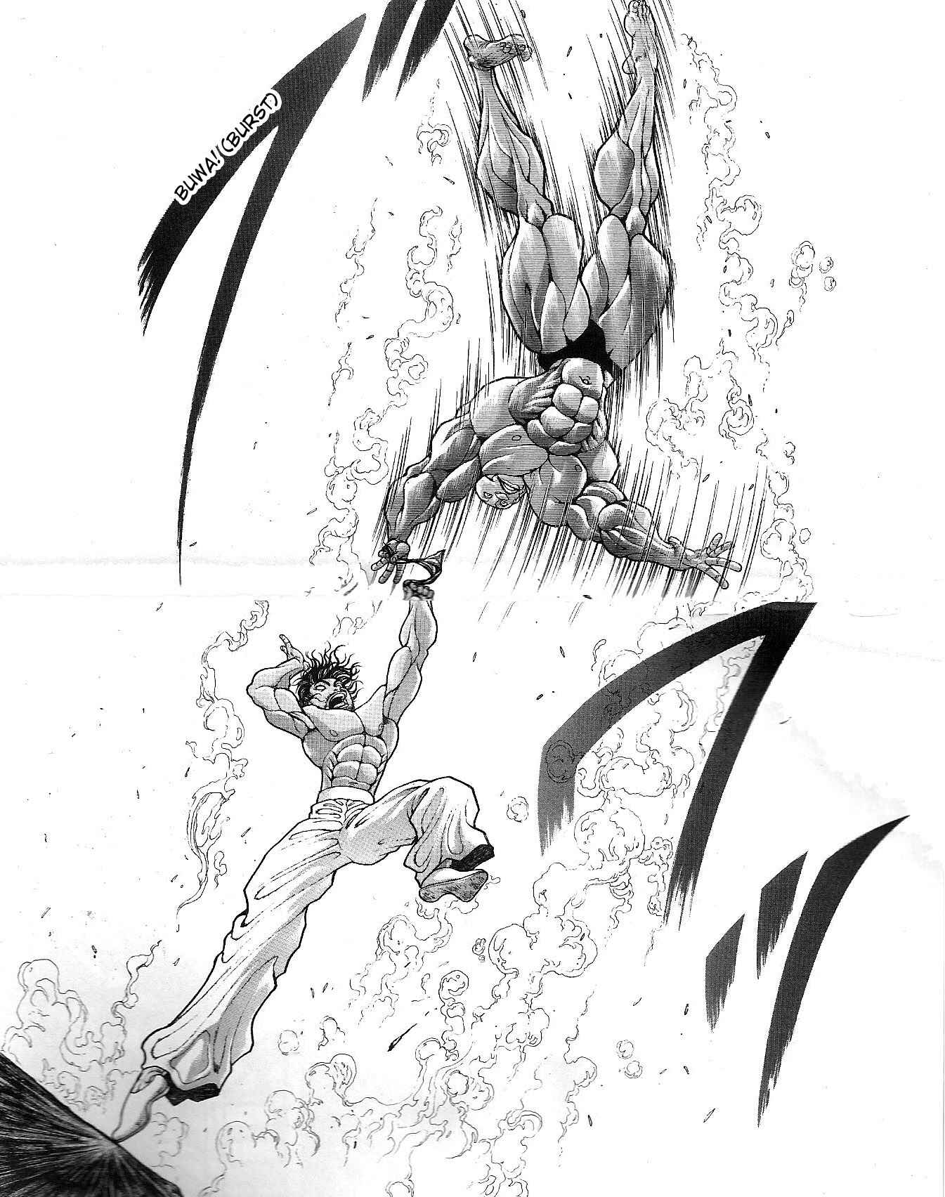 Page 9 Chapter 45 Hanma Baki