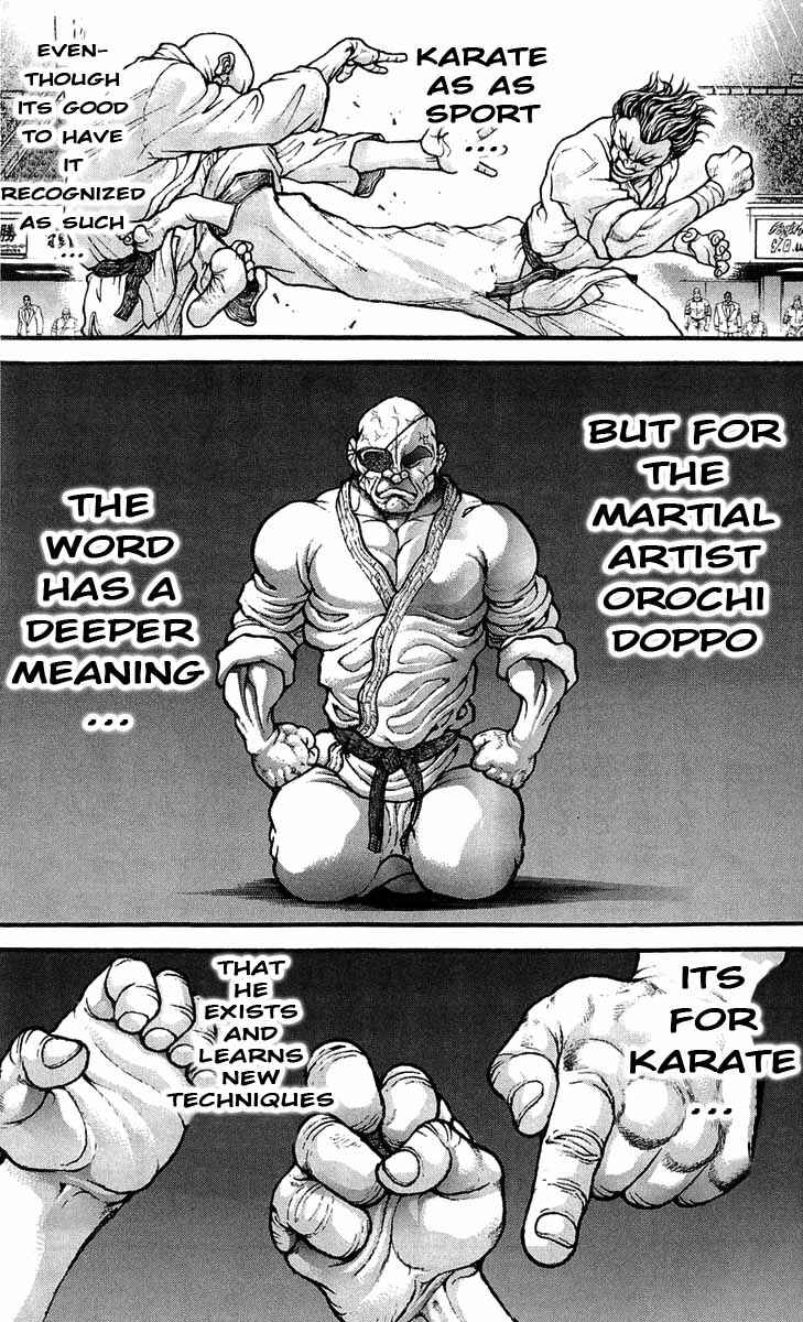 Page 3 Chapter 238 Hanma Baki