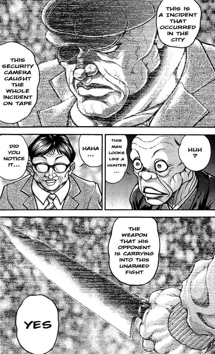 Page 7 Chapter 238 Hanma Baki
