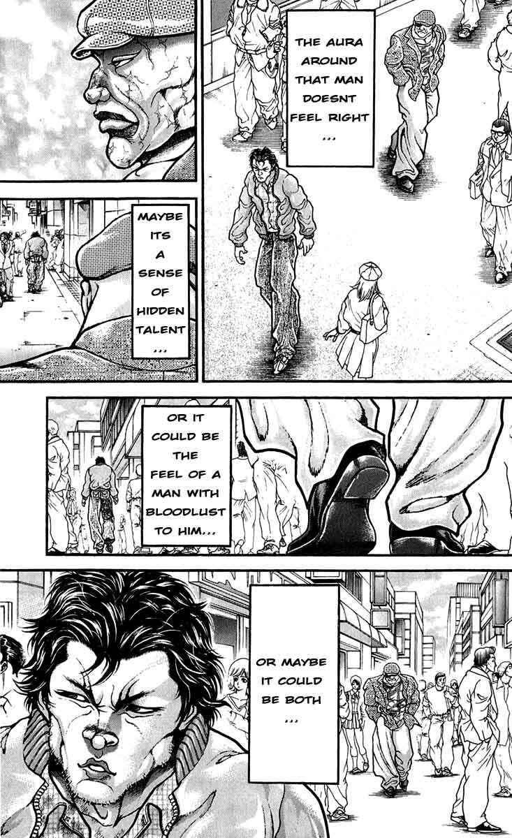 Page 9 Chapter 238 Hanma Baki