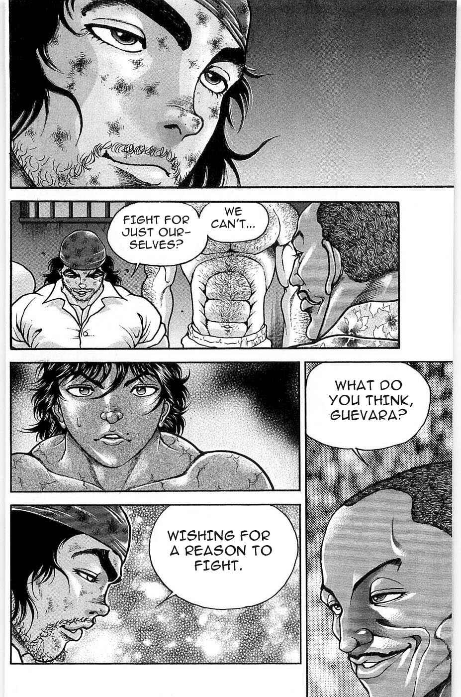 Page 10 Chapter 37 Hanma Baki