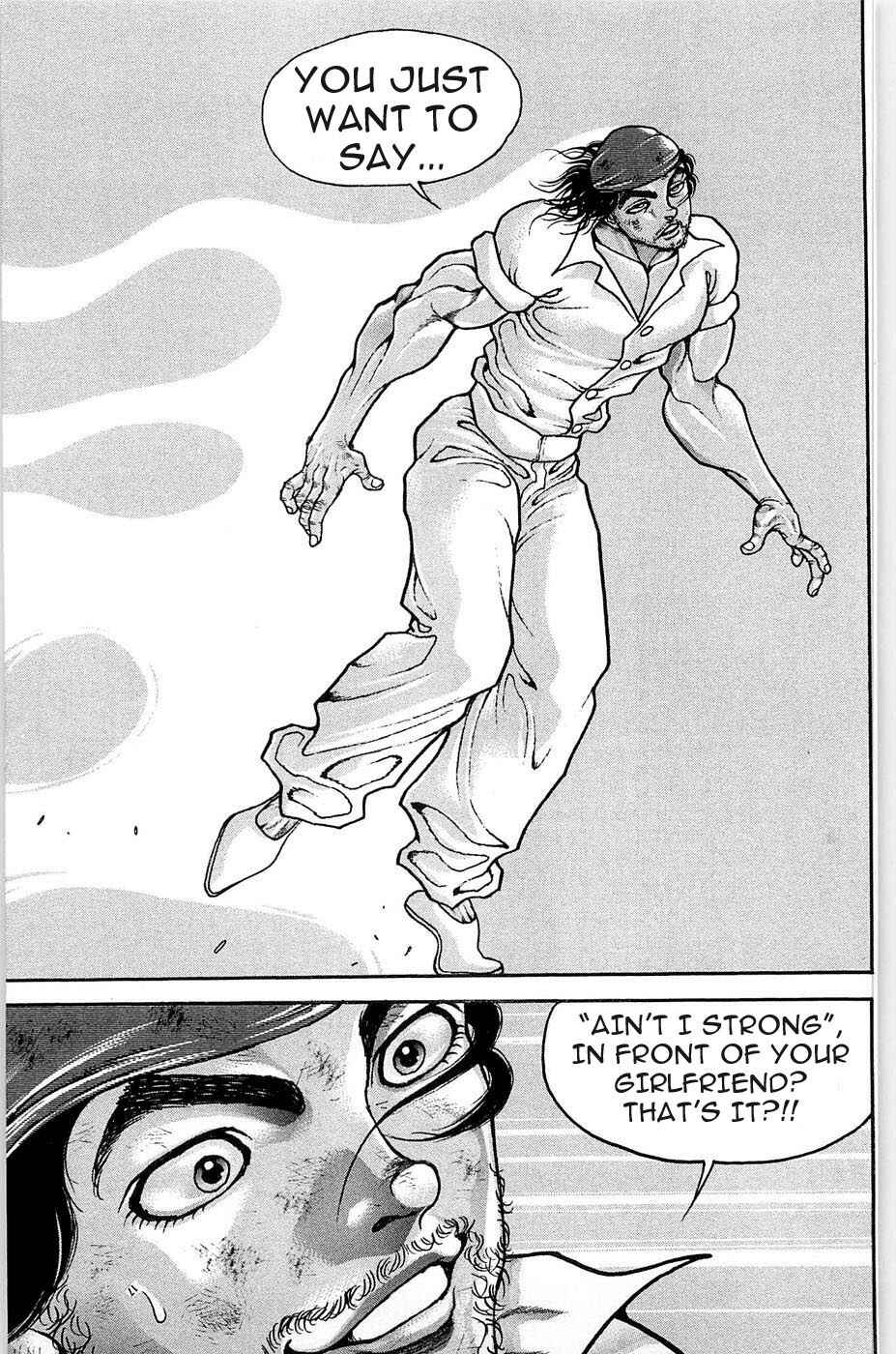Page 17 Chapter 37 Hanma Baki