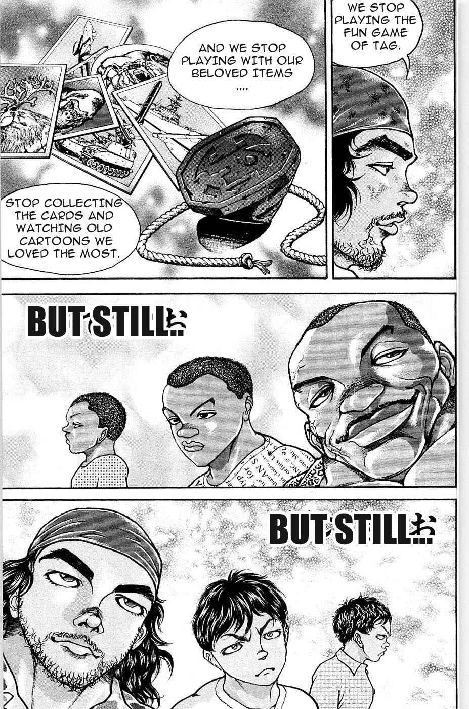 Page 7 Chapter 37 Hanma Baki