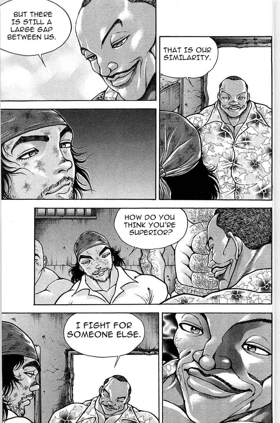 Page 9 Chapter 37 Hanma Baki