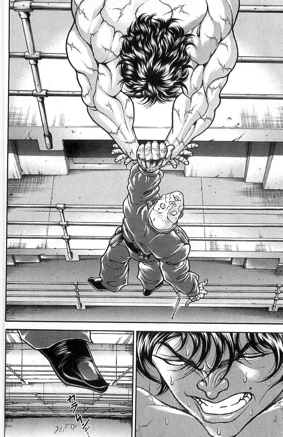 Page 13 Chapter 27 Hanma Baki