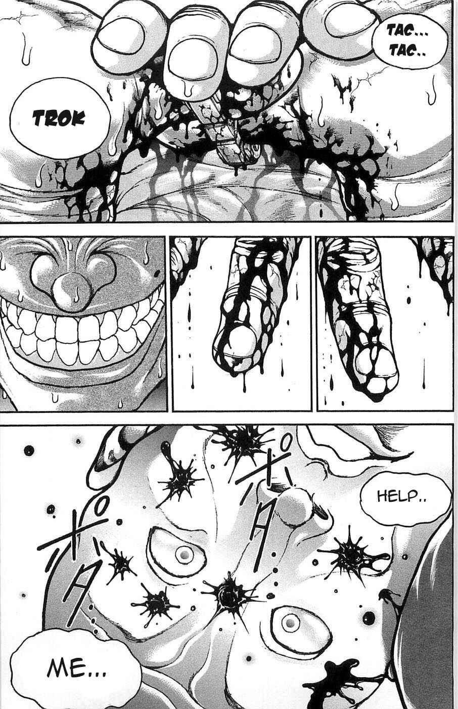 Page 14 Chapter 27 Hanma Baki