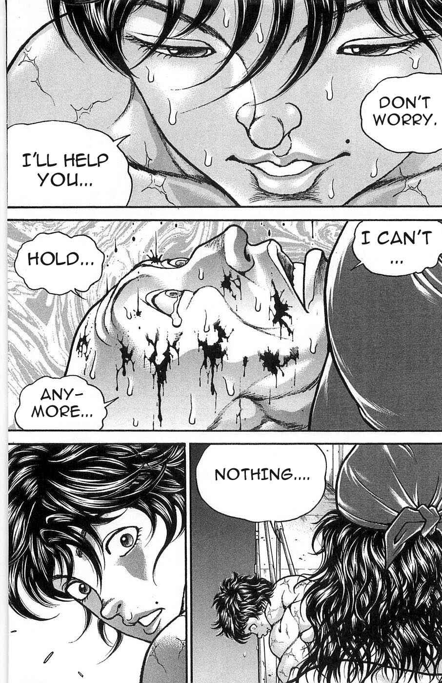 Page 15 Chapter 27 Hanma Baki