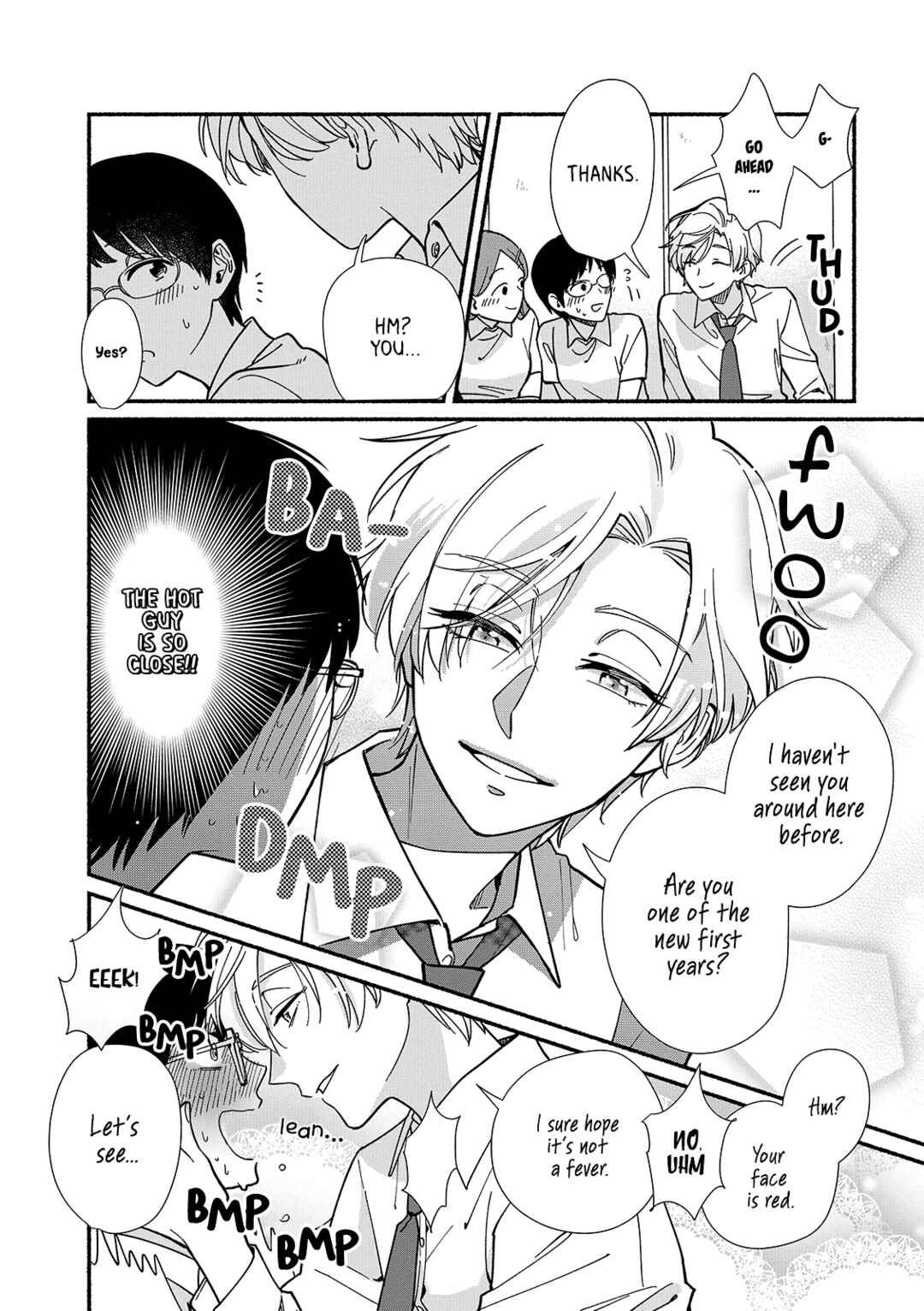 Page 4 Chapter Unknown_e2e7 Asahi to Satsuki