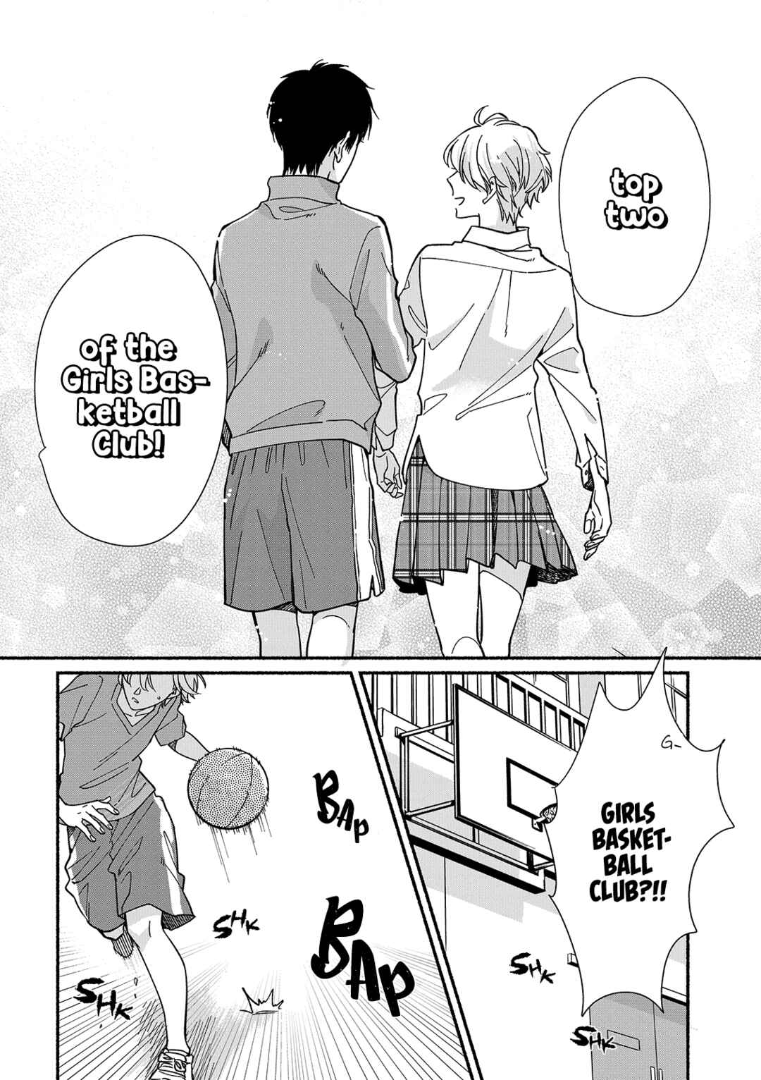 Page 7 Chapter Unknown_e2e7 Asahi to Satsuki