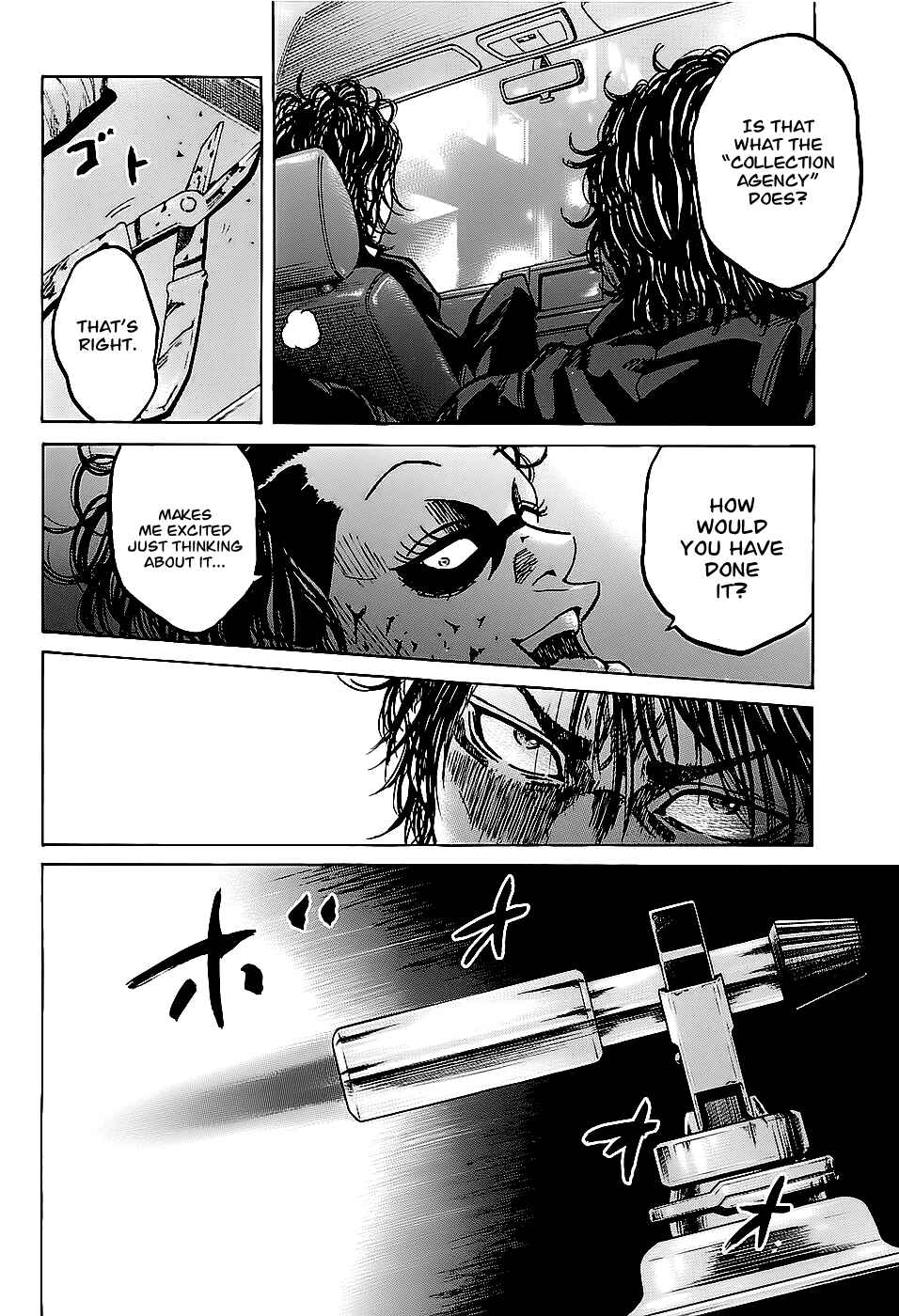 Page 11 Chapter 3.1 Shimauma