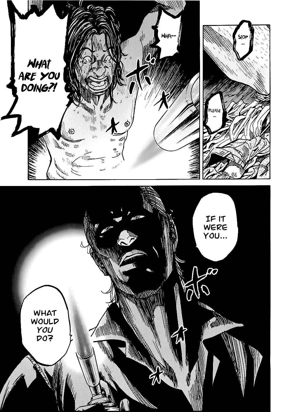 Page 12 Chapter 3.1 Shimauma