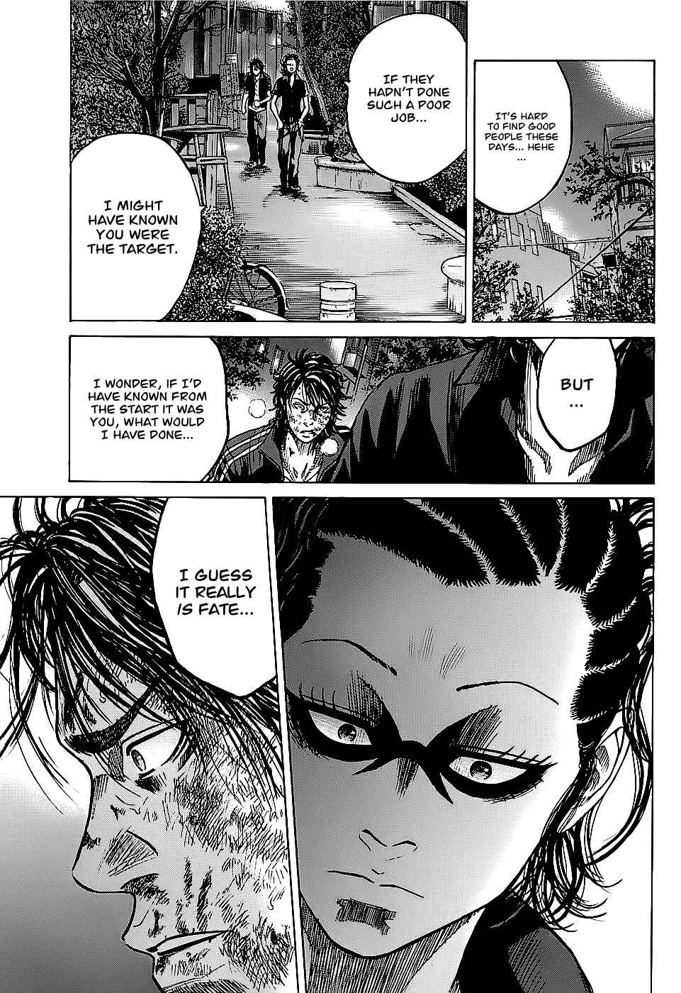 Page 14 Chapter 3.1 Shimauma