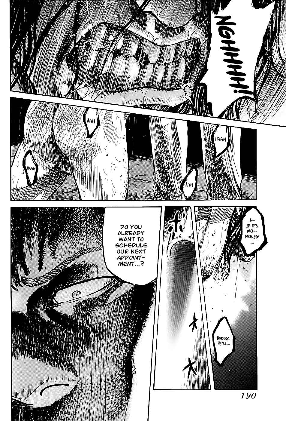 Page 15 Chapter 3.1 Shimauma