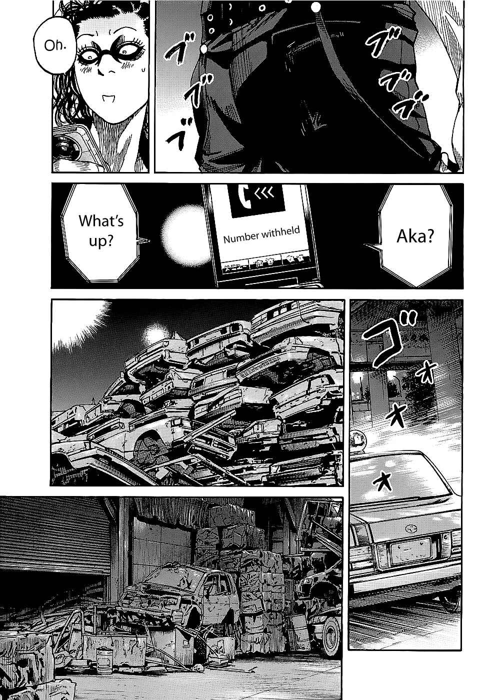 Page 20 Chapter 3.1 Shimauma