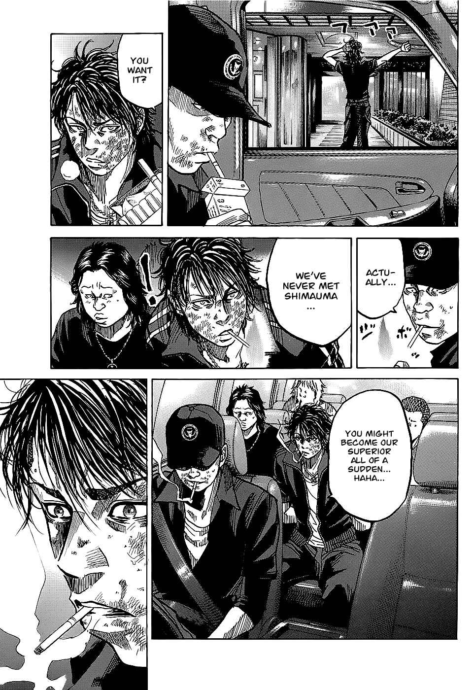 Page 6 Chapter 3.1 Shimauma