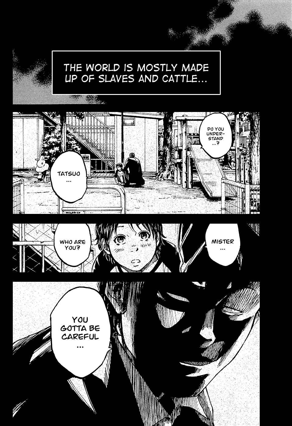 Page 7 Chapter 3.1 Shimauma