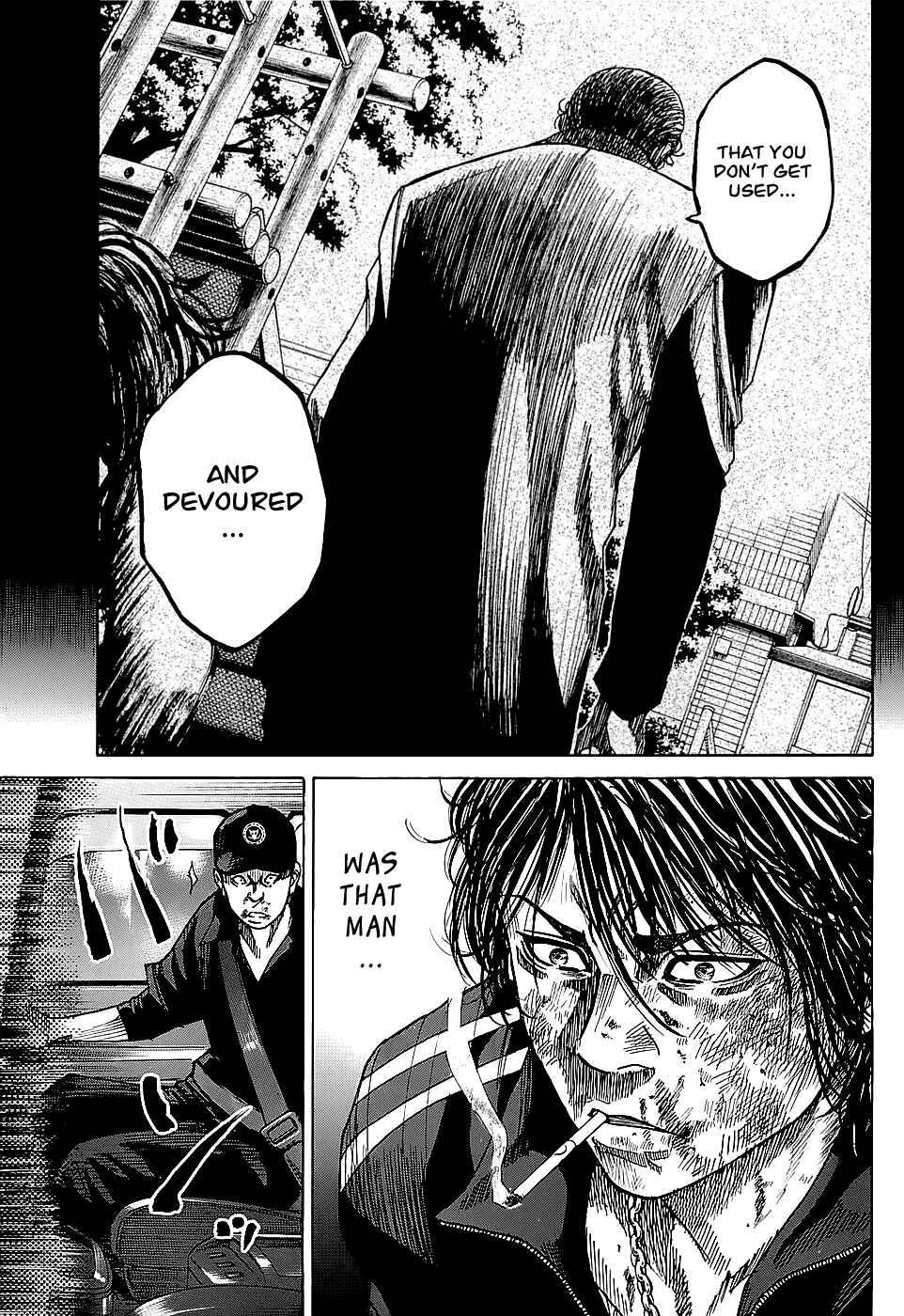 Page 8 Chapter 3.1 Shimauma