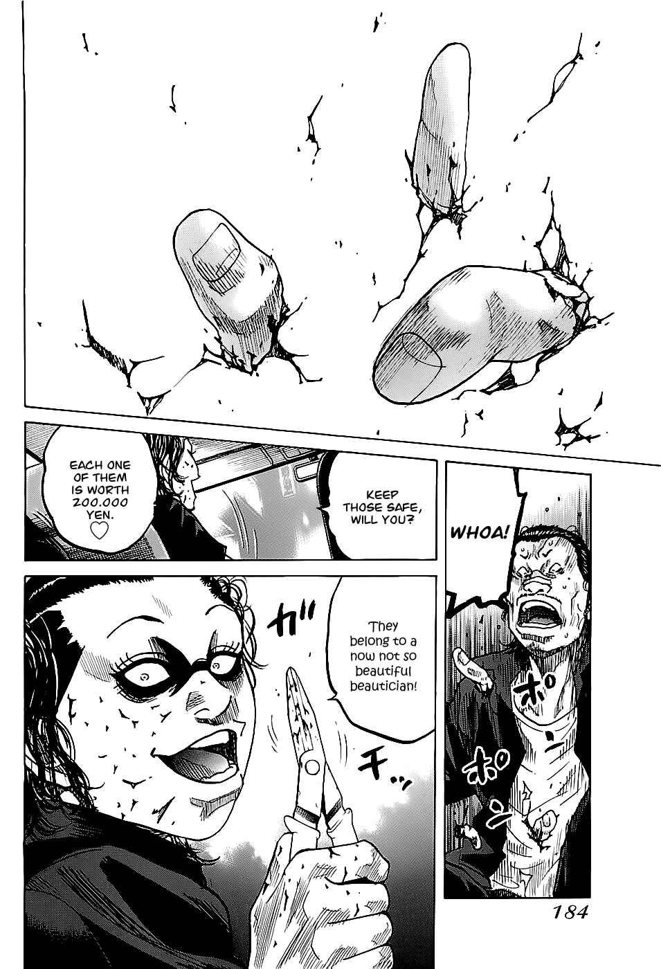 Page 9 Chapter 3.1 Shimauma