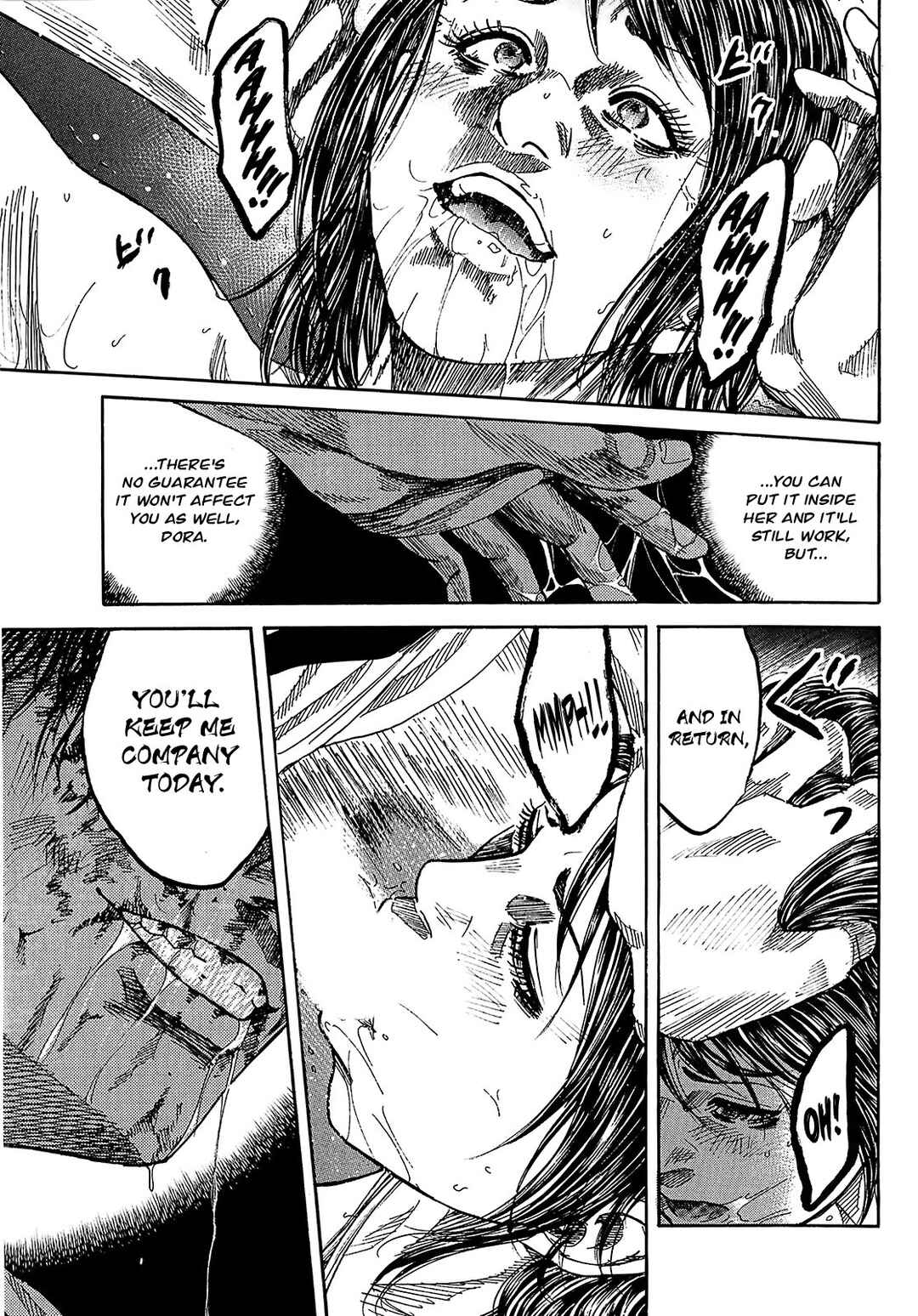Page 13 Chapter 7.6 Shimauma