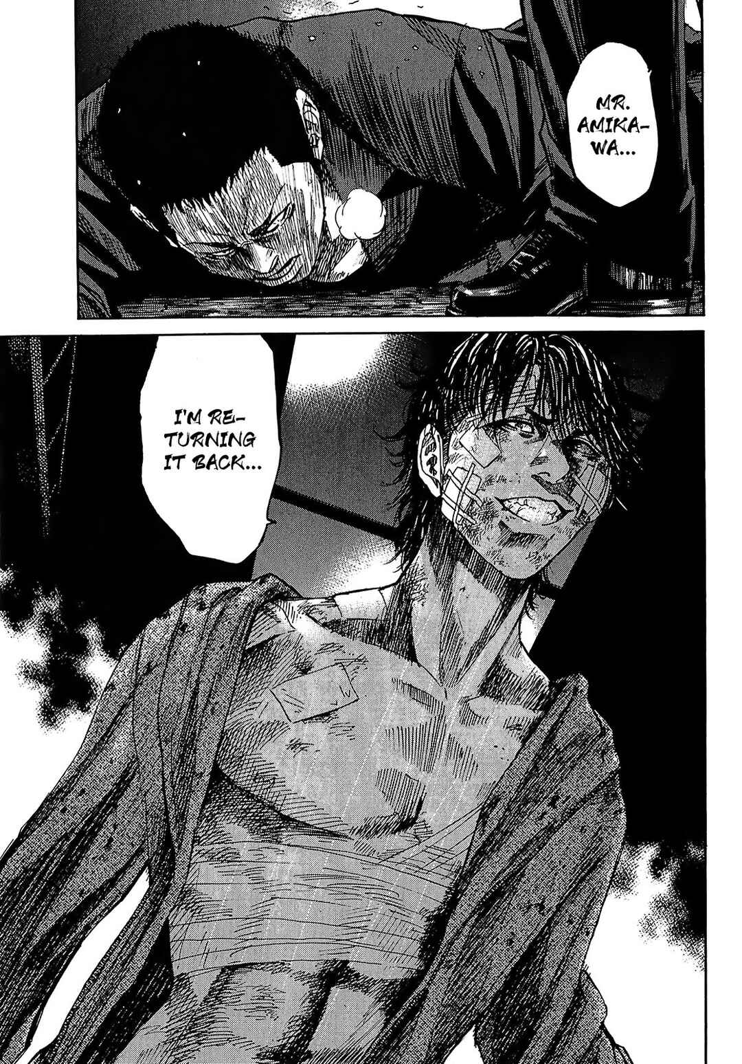 Page 25 Chapter 7.6 Shimauma