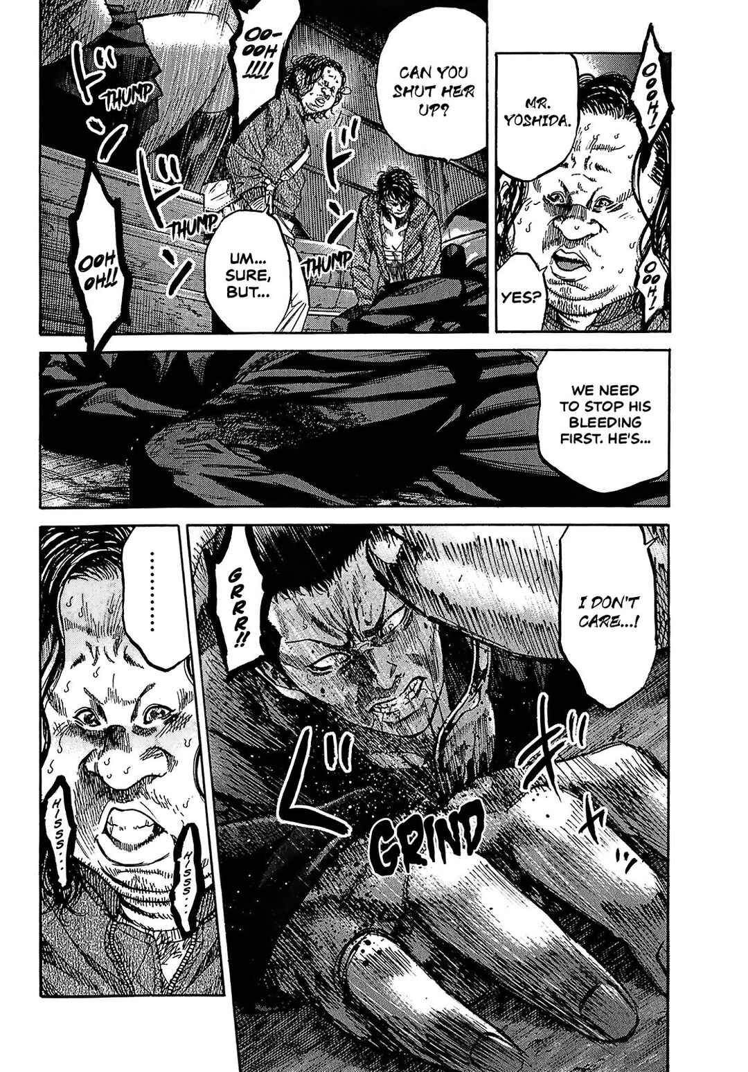 Page 28 Chapter 7.6 Shimauma