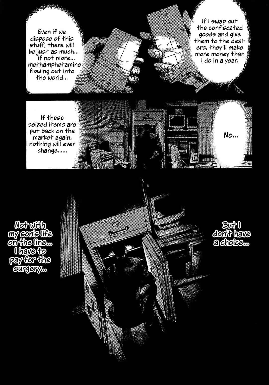 Page 35 Chapter 7.6 Shimauma