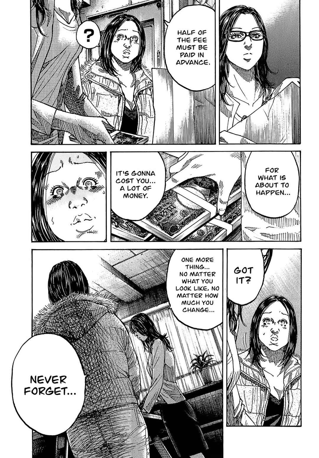 Page 14 Chapter 8.4 Shimauma