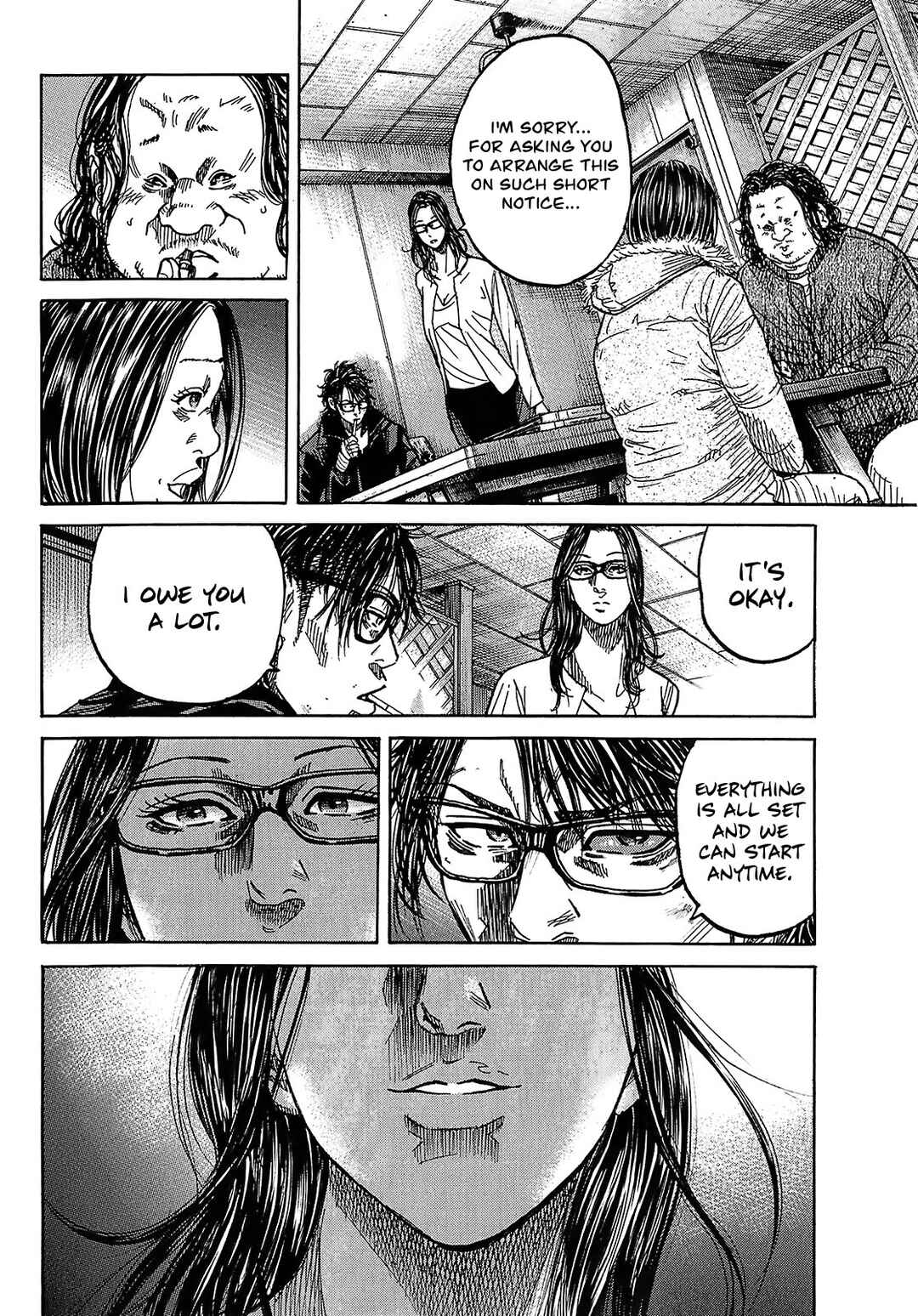 Page 17 Chapter 8.4 Shimauma
