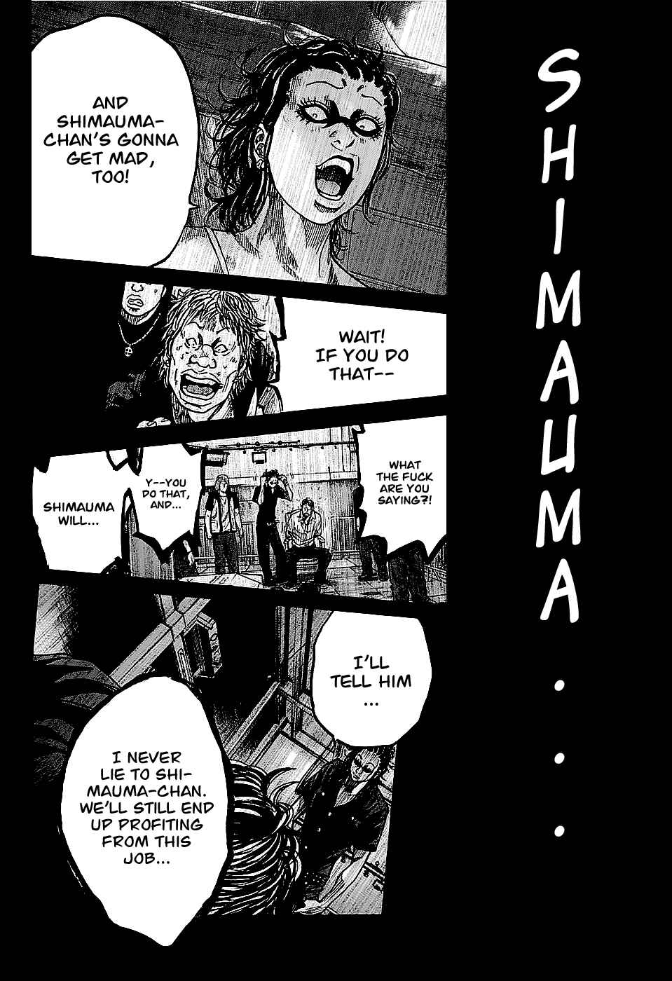 Page 10 Chapter 2.2 Shimauma