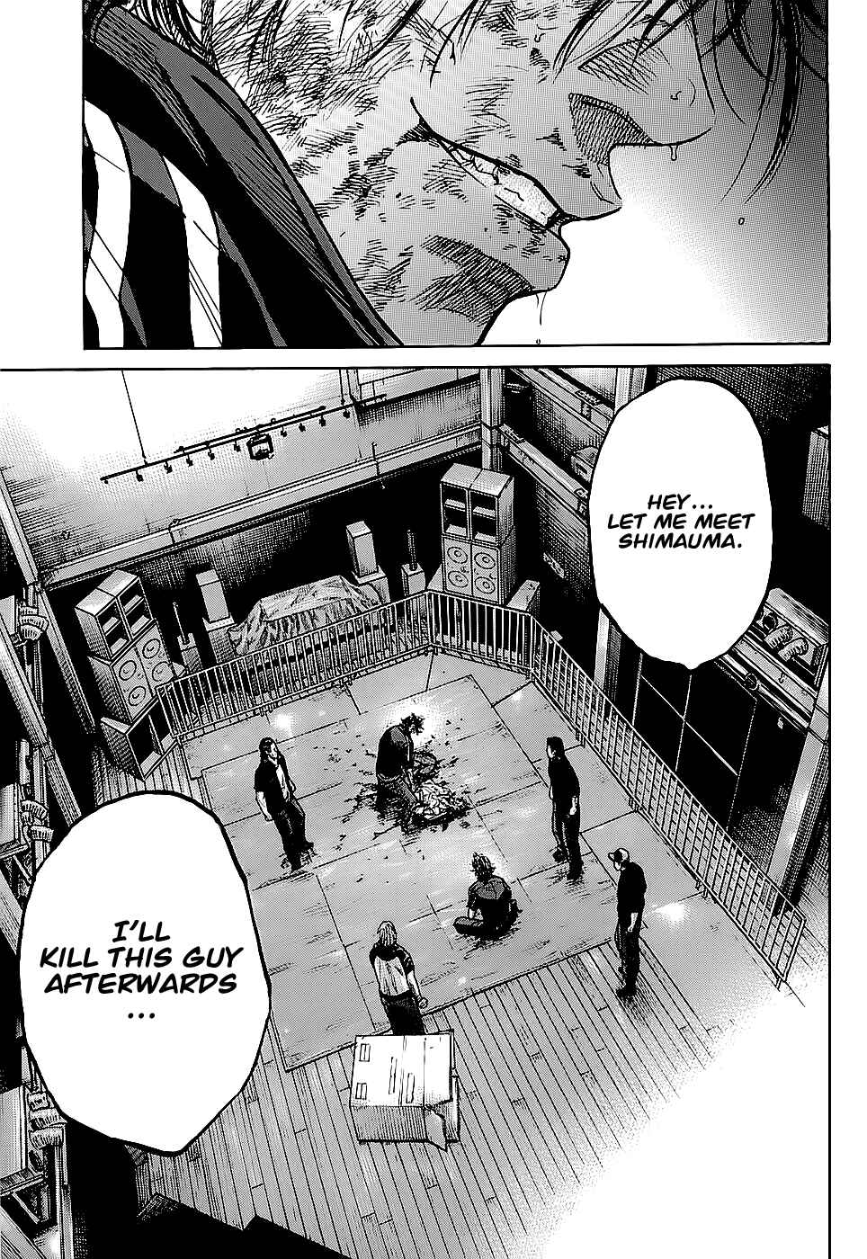 Page 11 Chapter 2.2 Shimauma