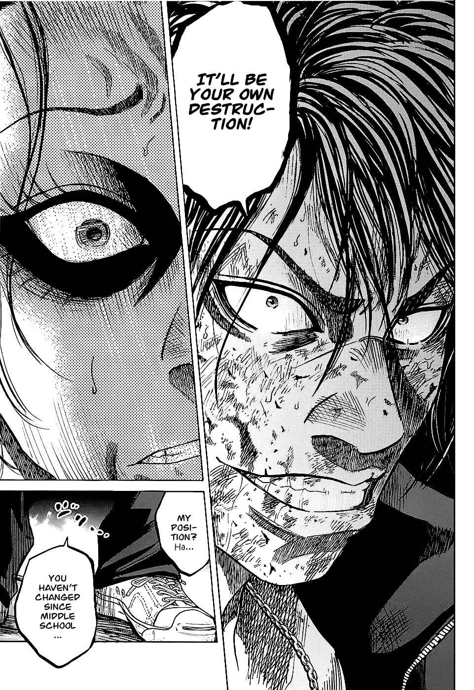 Page 15 Chapter 2.2 Shimauma