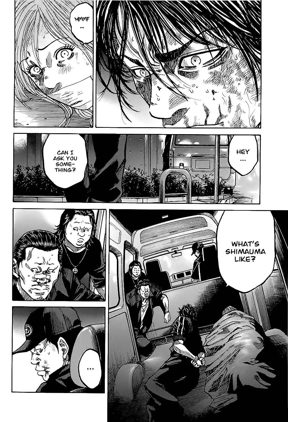 Page 27 Chapter 2.2 Shimauma