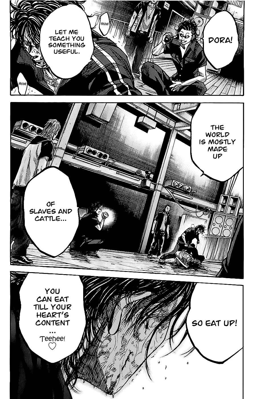 Page 8 Chapter 2.2 Shimauma