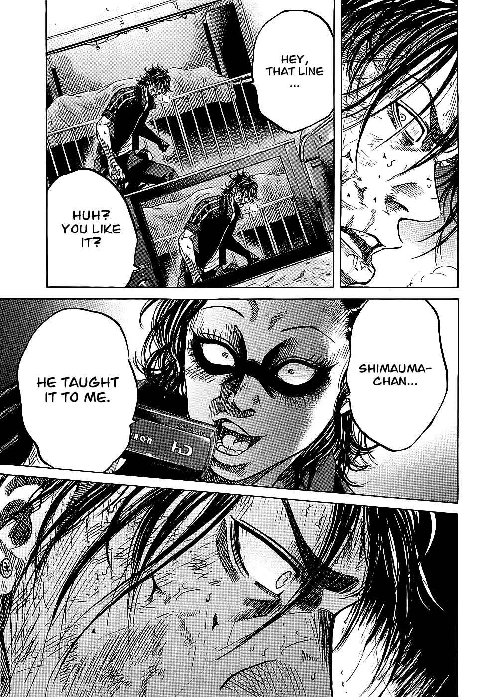 Page 9 Chapter 2.2 Shimauma