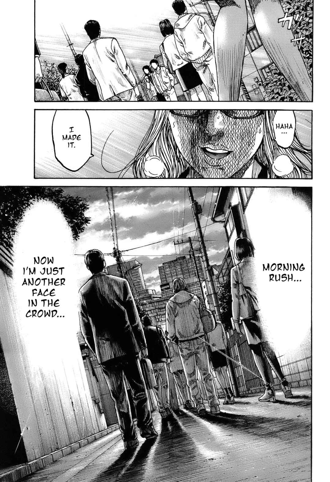 Page 12 Chapter 9.5 Shimauma