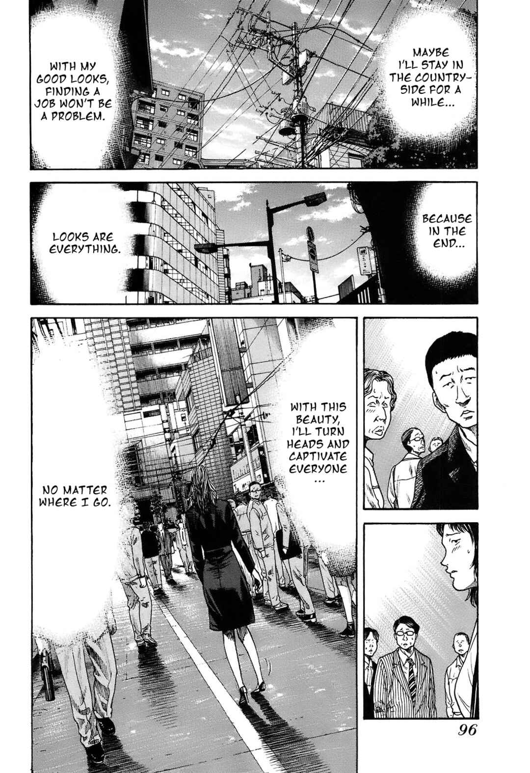 Page 13 Chapter 9.5 Shimauma