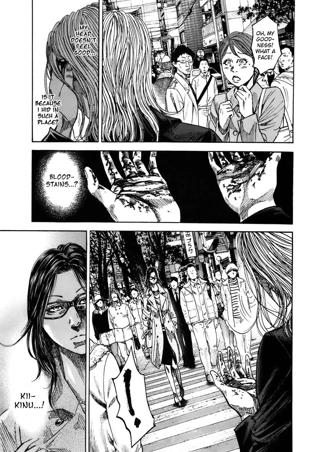 Page 14 Chapter 9.5 Shimauma