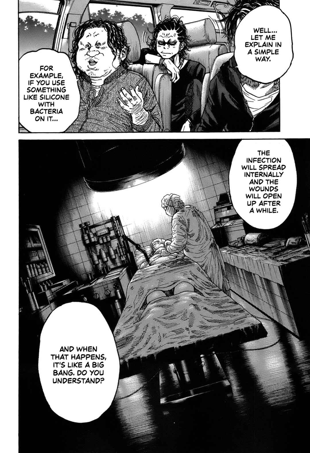 Page 22 Chapter 9.5 Shimauma