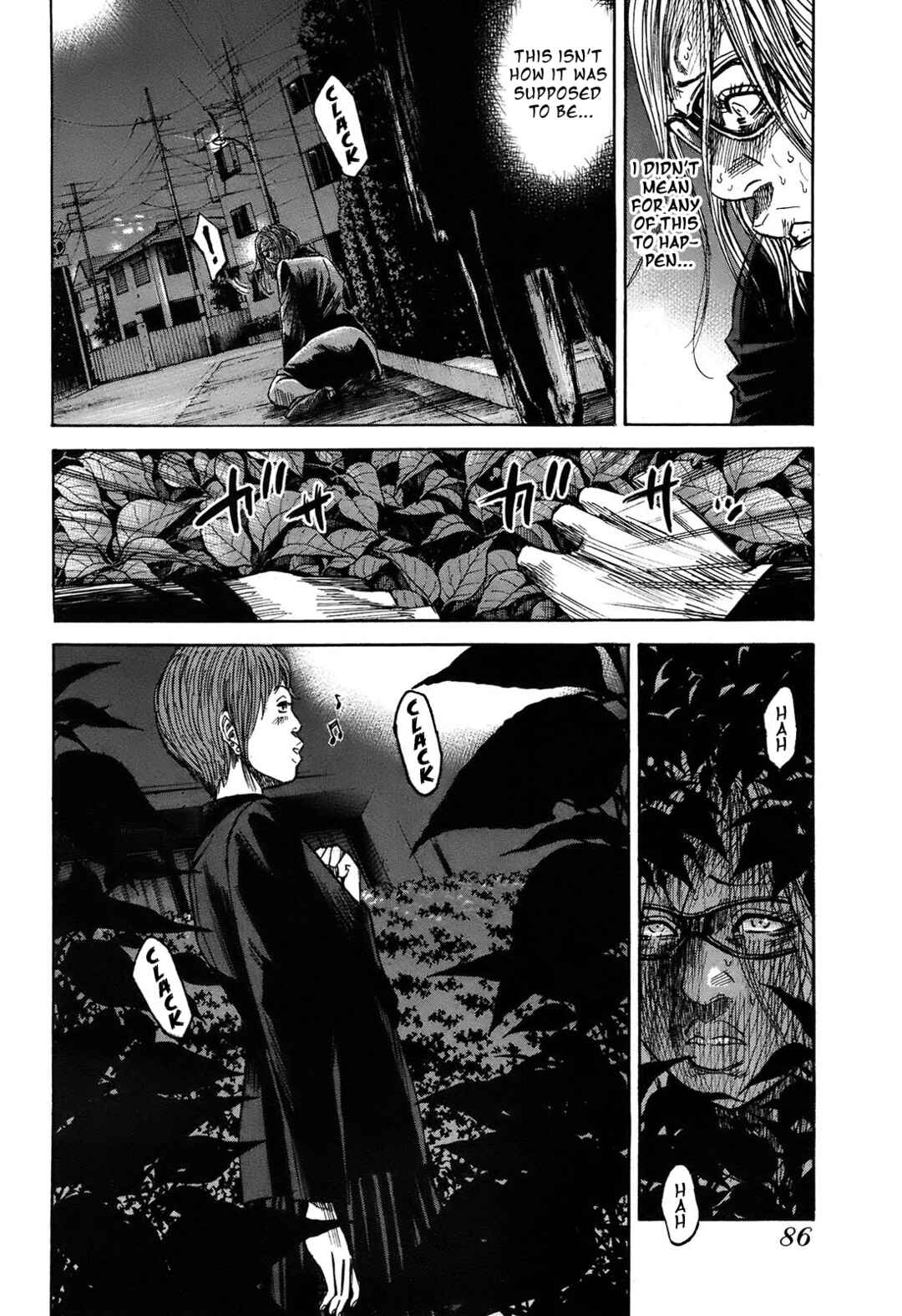Page 4 Chapter 9.5 Shimauma