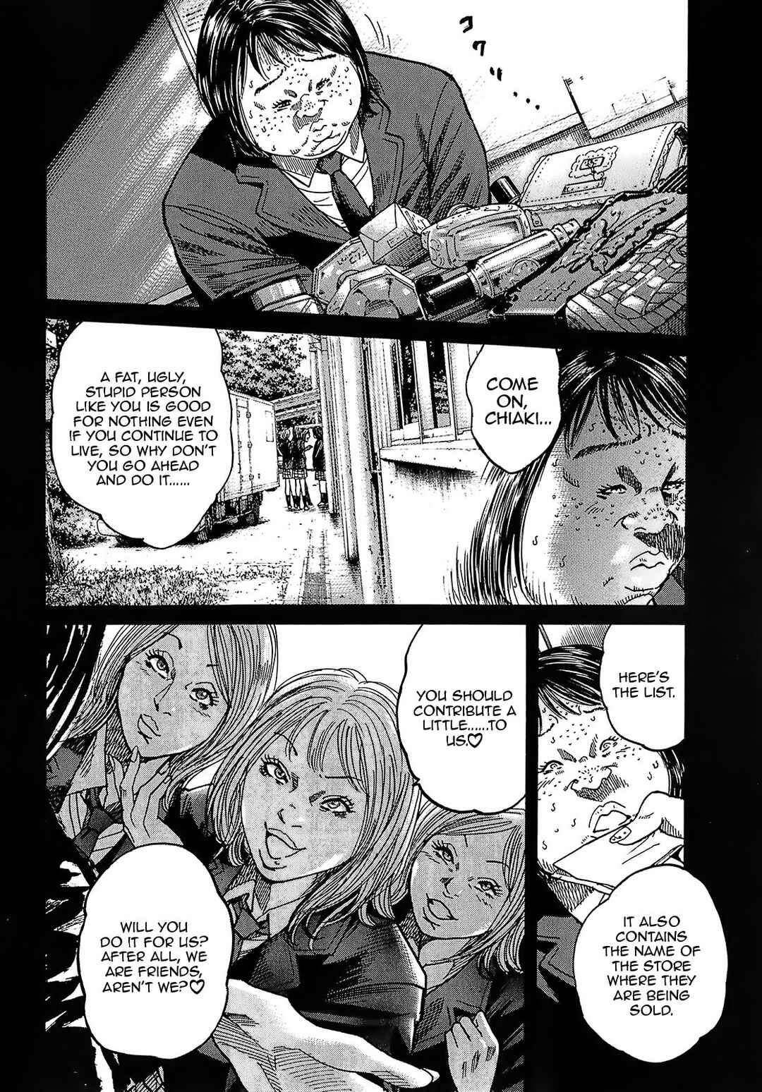 Page 11 Chapter 8.3 Shimauma
