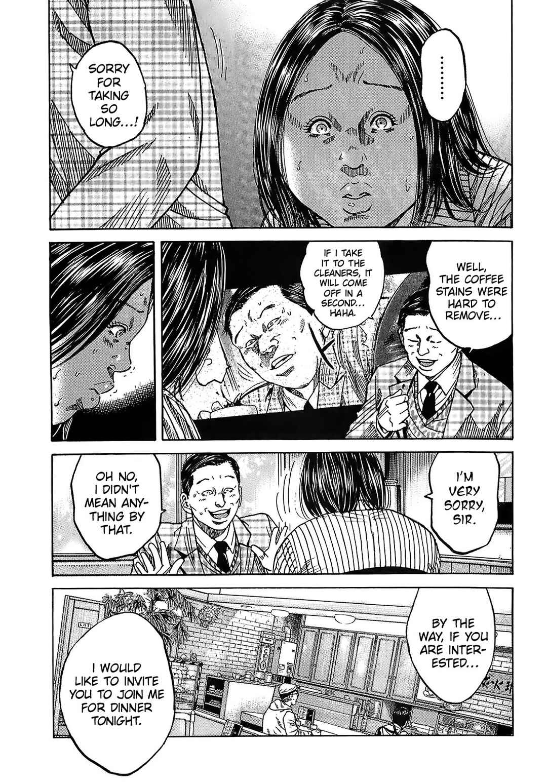 Page 18 Chapter 8.3 Shimauma