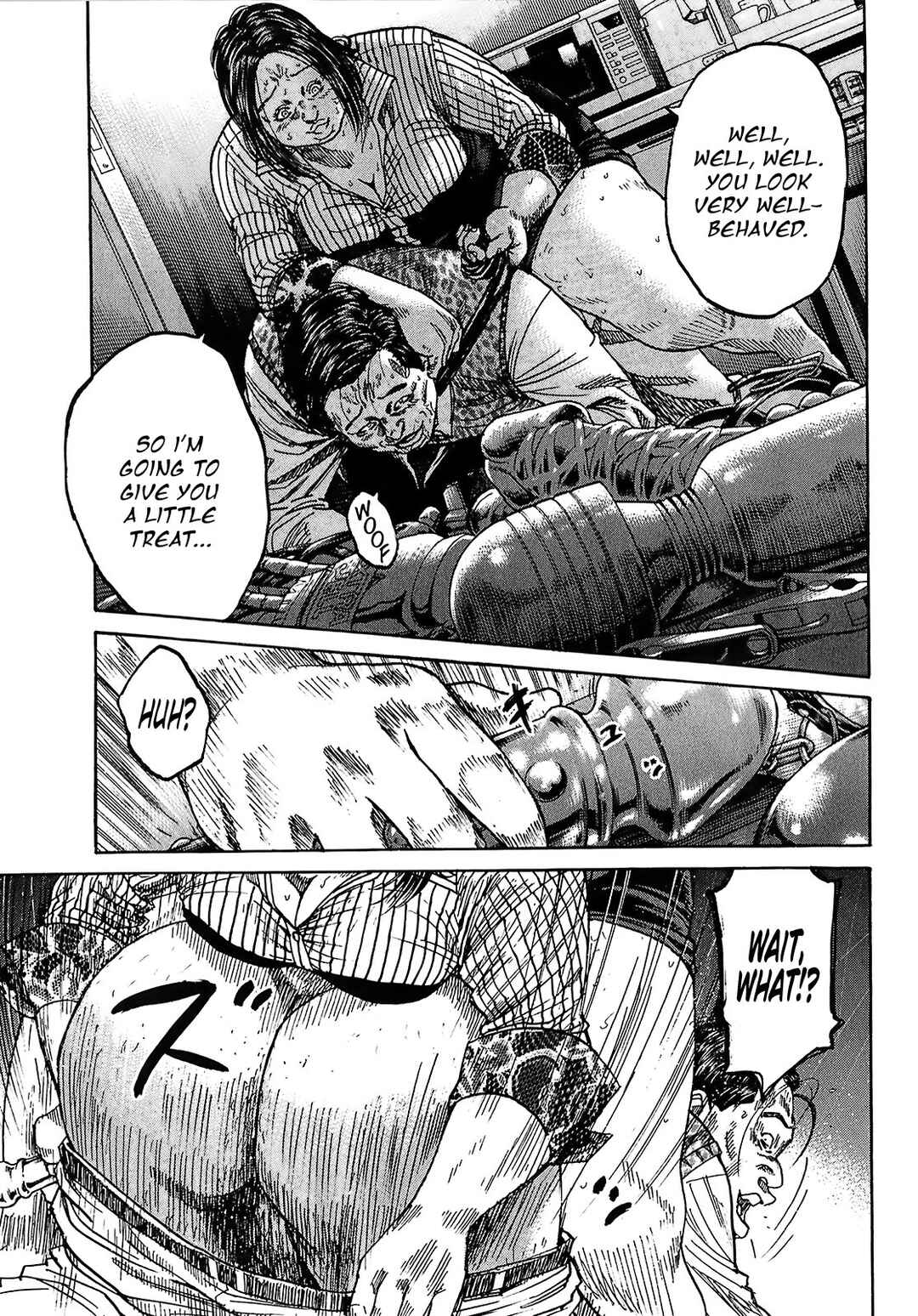 Page 25 Chapter 8.3 Shimauma