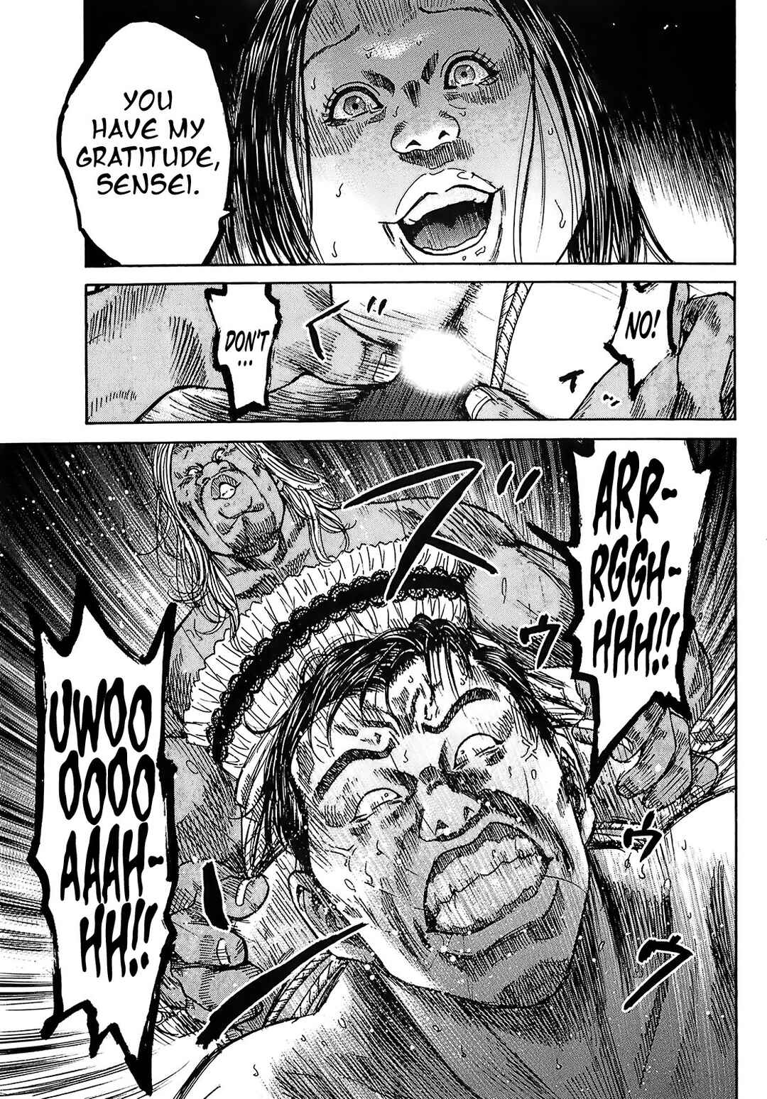 Page 31 Chapter 8.3 Shimauma