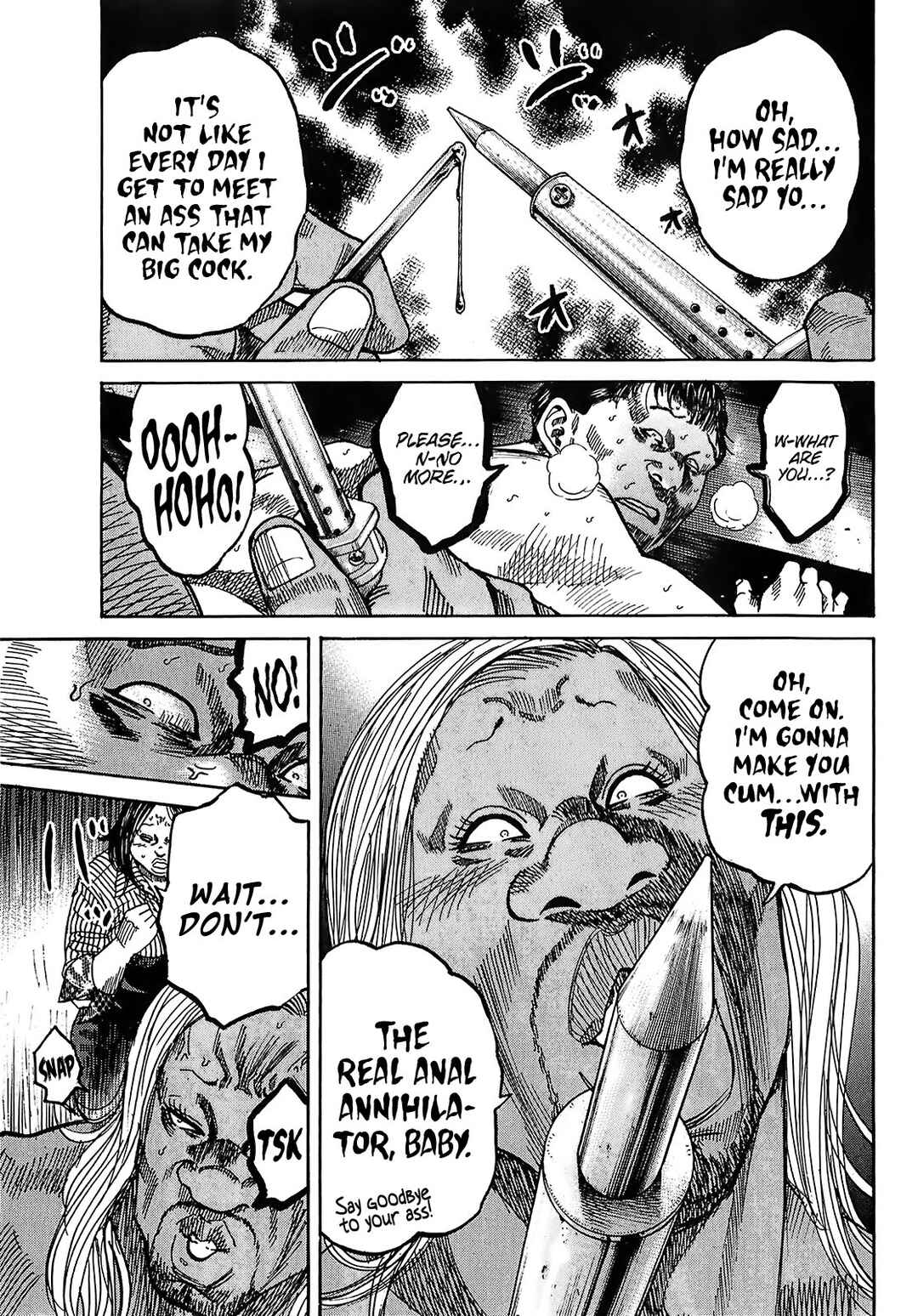Page 33 Chapter 8.3 Shimauma