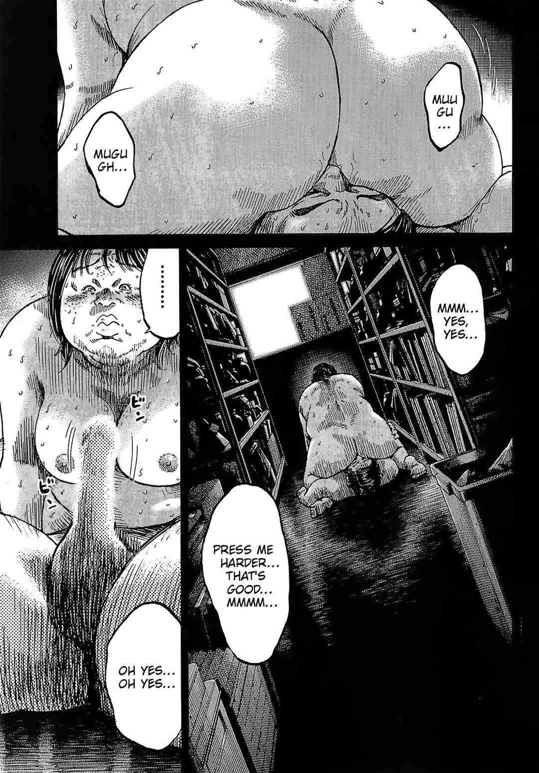 Page 4 Chapter 8.3 Shimauma