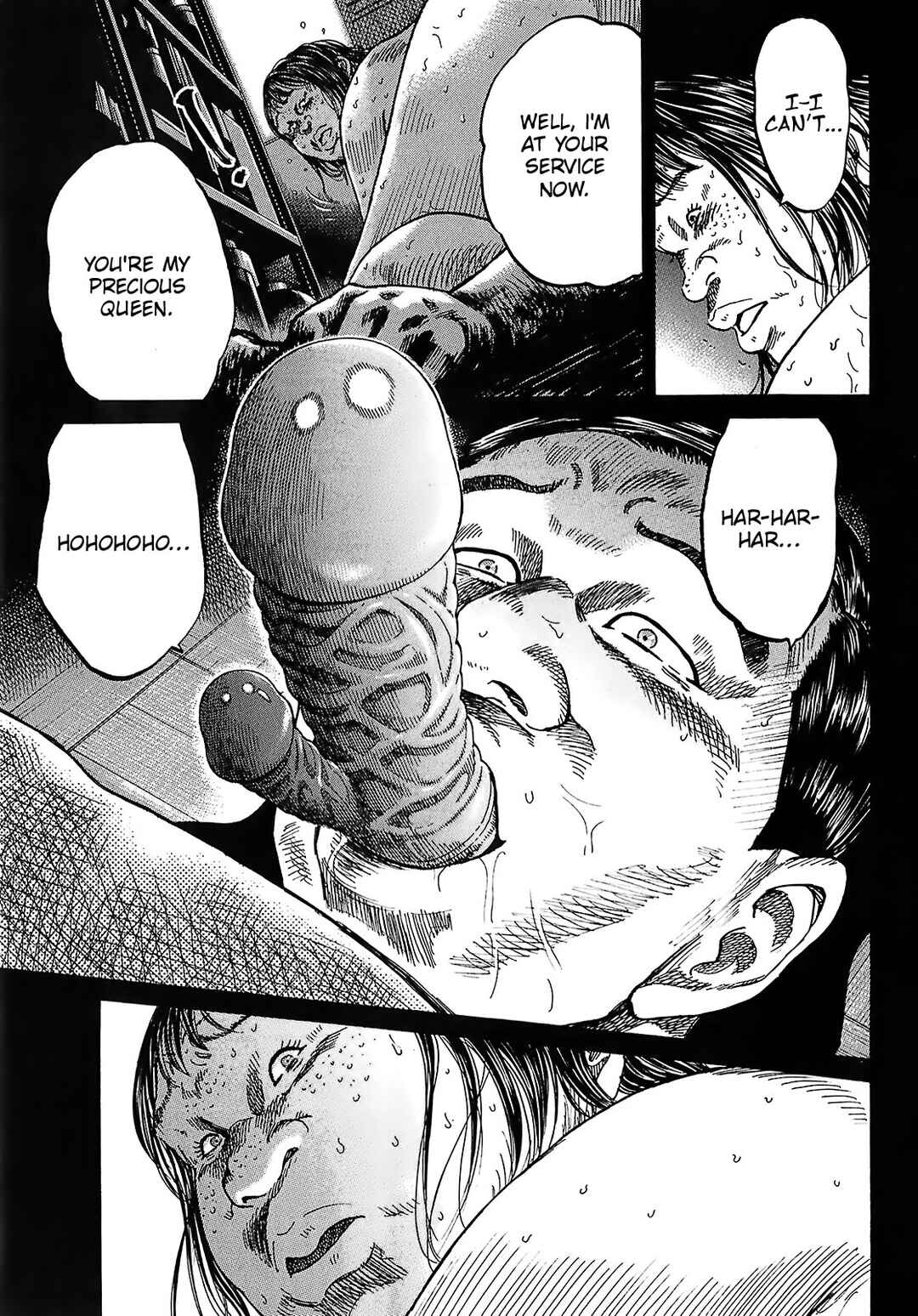 Page 6 Chapter 8.3 Shimauma