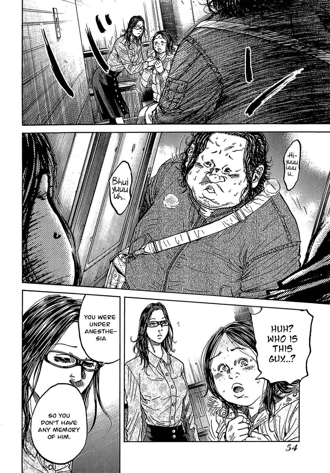 Page 20 Chapter 8.2 Shimauma