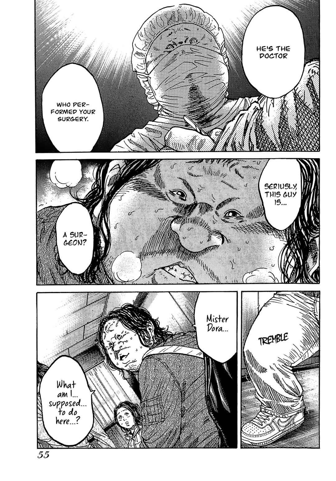 Page 21 Chapter 8.2 Shimauma