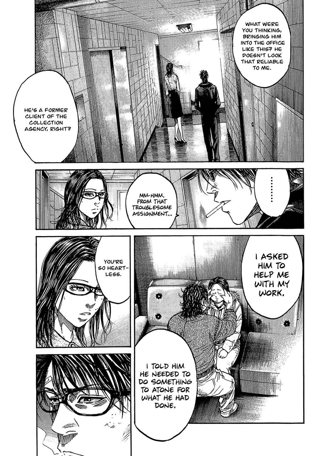 Page 23 Chapter 8.2 Shimauma
