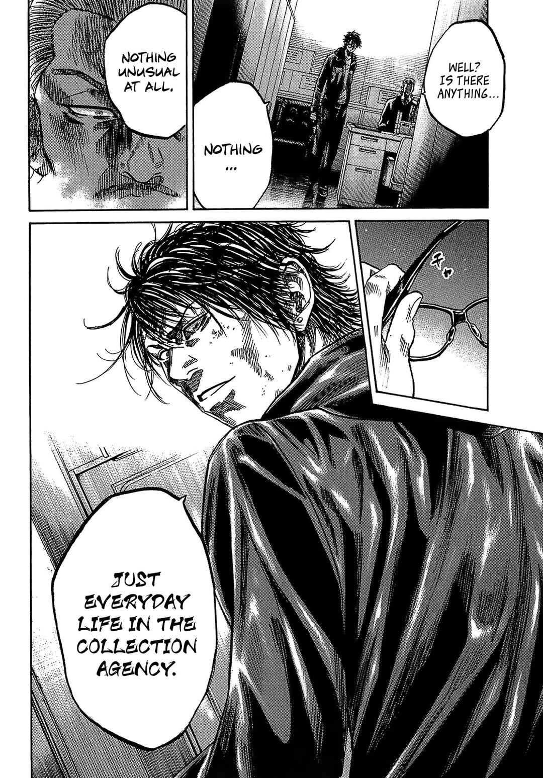 Page 30 Chapter 8.2 Shimauma